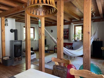 * Maisonette/Stadthaus mit Charme * zentral & ruhig *