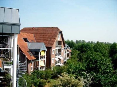 Renovierte 2,5-Zimmer Masionette-Wohnung in grüner Umgebung