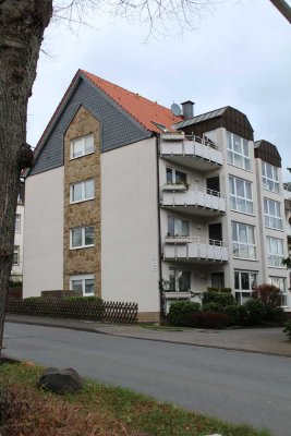 Ruhige Wohngegend.