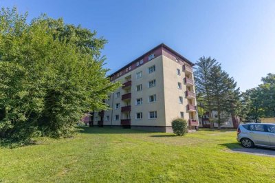 Demnächst frei! 2-Zimmer-Wohnung in Flensburg Mürwik