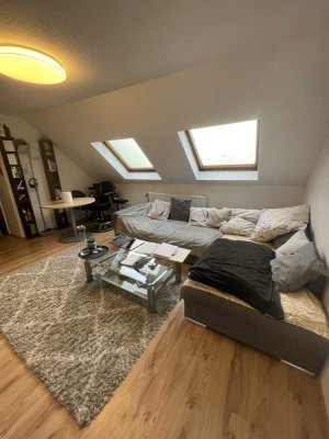 Bochum: Charmante 2-Zimmer-Wohnung sucht Nachmieter!