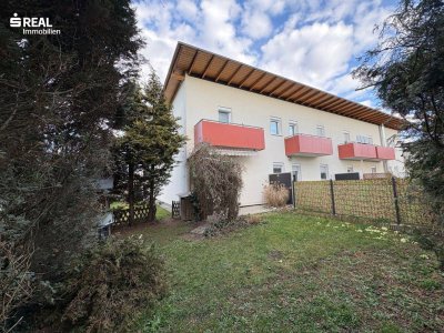 Neuer Preis! 2-Zimmer-Gartenwohnung in der Mitterstraße