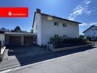 ZWEIFAMILIENHAUS IN RUHIGER LAGE