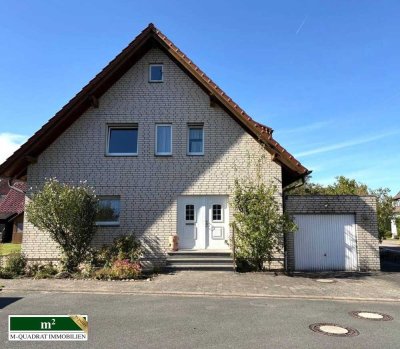 Charmantes Einfamilienhaus mit Garage und Garten in ruhiger Wohnlage von Dissen aTW