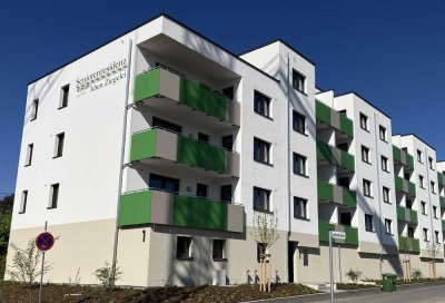 2  ZKB in seniorenbetreuter Wohnanlage mit Versorgungsleistungen des Deutschen Roten Kreuzes