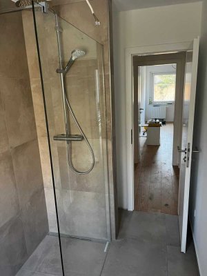 Erstbezug: Wunderschöne kernsanierte EG-Wohnung nahe der Altstadt