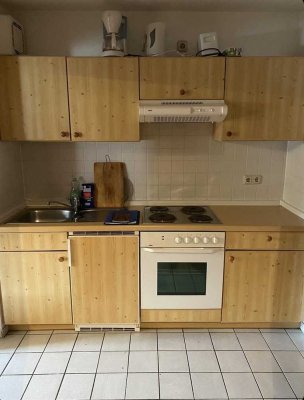 Möbliertes 1 Appartment mitten im Zentrum von Bad Birnbach