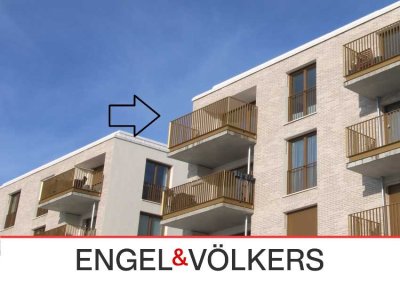 1. Reihe am Lech: Modernes Penthouse mit Skydeck