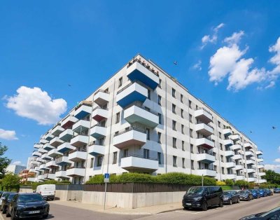 Neuwertige bezugsfreie 3-Zimmer Eigentumswohnung - PROVISIONSFREI!