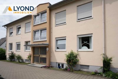 Diese sehr gepflegte 3 Zimmerwohnung sucht Sie als neuen Eigentümer