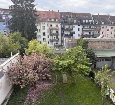 3 Zimmer‑Wohnung in Karlsruhe mit Potenzial – ab August 2026 bezugsfrei