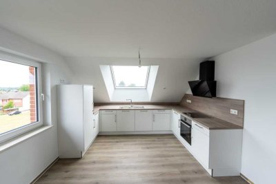 Neubauwohnung DG Bölhorst