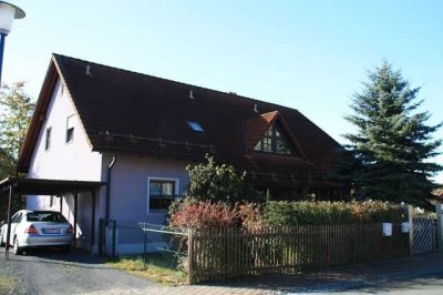Zweifamilienhaus in naturnaher Lage in der schönen Oberpfalz