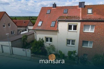 Idyllisches Familienhaus mit separatem Ferienhaus – Vielseitiges Zuhause auf 3 Ebenen