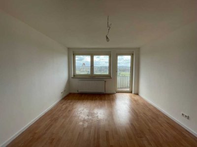 Wohnen in einer 3-Zimmer-Wohnung mit wunderschönem Ausblick