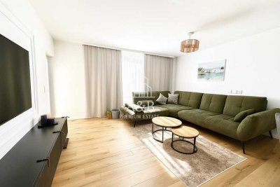 ** Wohnkomfort auf neuem Niveau – 2,5 Zimmer mit Balkon-Duo **