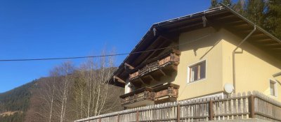 Sonnig gelegenes Gästehaus mit Achenseeblick