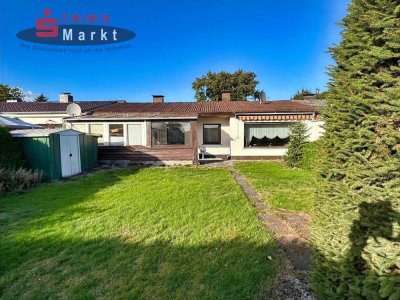 Bezahlbarer Bungalow