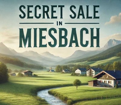 SECRET-SALE -Rarität am Wasser – Freistehendes Einfamilienhaus mit zusätzlicher Bebauungsmöglichkeit