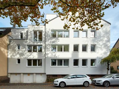 Erstbezug Sanierte Terrassenwohnung, im Neu KFW 70EE Energiesanierten Haus