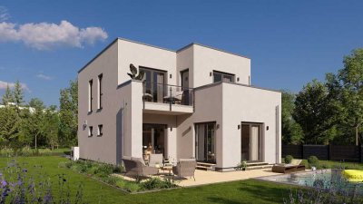 Magdeburgs Traumhaus - Individuell geplantes Einfamilienhaus mit Nachhaltigkeit und Flexibilität