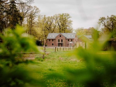 Erstbezug: Wohnen in der Heide - Reihenhaus in Jesteburg