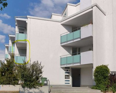 1.5-Zimmer Wohnung mit Balkon ohne Keller  in Bietigheim-Bissingen