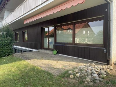 Großzügig geschnittene 3-Zimmer Wohnung im schönen Stadtteil Heidelberg-Ziegelhausen!