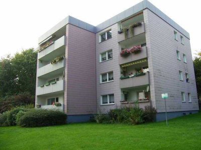 Demnächst frei! 2-Zimmer-Wohnung in Bochum Steinkuhl