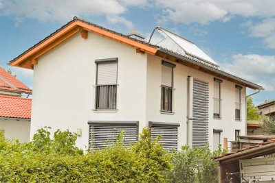 Modernes EFH, Niedrigenergie, Landkreis Rosenheim, kaufen und einziehen