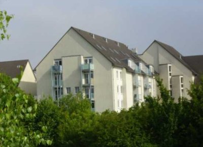 Helle 1-Zimmer Wohnung im 5. OG mit Aufzug in Göttingen