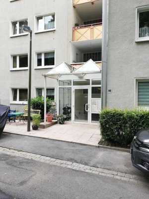 Iserlohn City: 4 Zimmer mit Balkon über der Iserlohner Altstadt - Ideal für die Familie