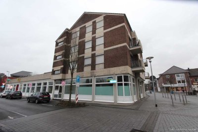 Lobberich am Doerkesplatz: Ca. 66 m² 2-Zimmer-Wohnung mit Balkon