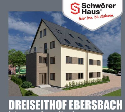 Sonnige Doppelhaushälften in gewachsener Nachbarschaft