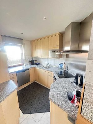 Charmante 2-Zimmer-Maisonettewohnung mit Gartenmitbenutzung – ca. 91 m²