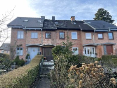 Charmantes Reihenmittelhaus mit Potential in guter Lage