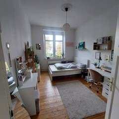 Charmante 3-Zimmer-Wohnung im klassischem Altbau
