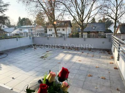 Wohn(t)raum mit XL-Terrasse | Mainz-Hechtsheim