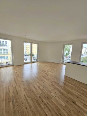 Erstbezug 2-Zimmer-Wohnung im Herzen von Leipzig inkl. EBK