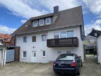 Vollständig renovierte 4-Zimmer-Wohnung mit Balkon in Goslar