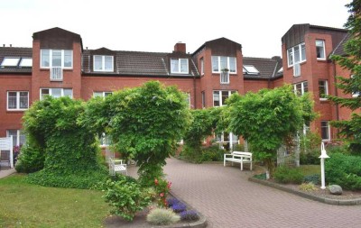 Sehr schöne Seniorenwohnung mit Betereuung