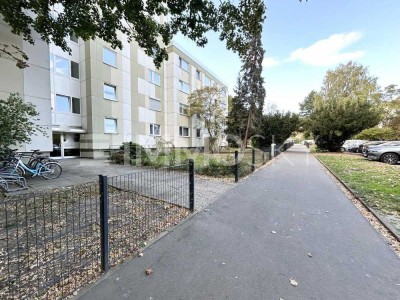 Gepflegte 2-Zimmer-Wohnung!