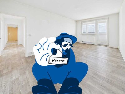 Hier geht`s hoch hinaus - Sonnige Aussichten für kleine Familie