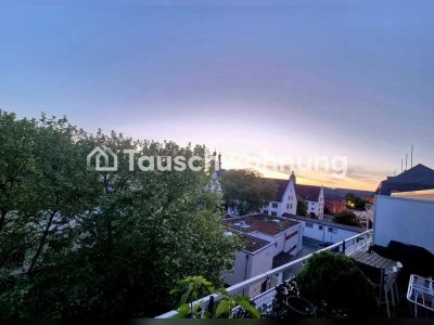 Tauschwohnung: 1,5 Zimmer Wohnung