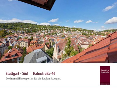 Charmante 4-Zi.-Mais. mit EBK, 2 Bädern & Parkett in ruhiger Lage, OHNE Balkon +++