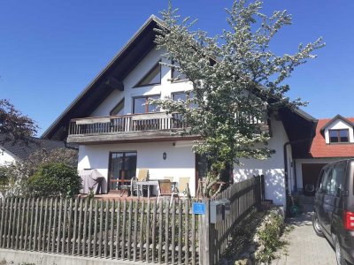 Großzügige Wohnung 4. Zi. im "Wirtschaftsdreieck" (IN,SOB,PAF)