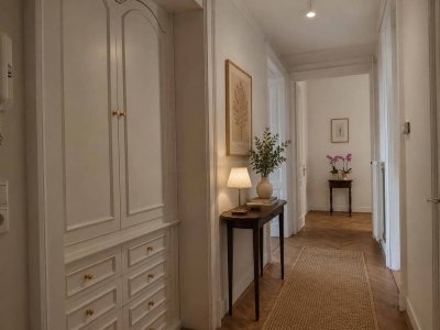 Charmante Altbauwohnung in zentraler Lage