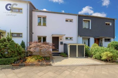 Gepflegtes und saniertes Reihenmittelhaus in ruhiger Lage von Hilden