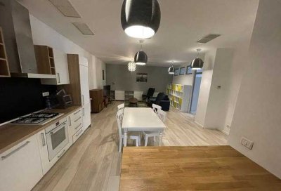 Geschmackvolle, gepflegte 2,5-Zimmer-Wohnung mit EBK in Köngen