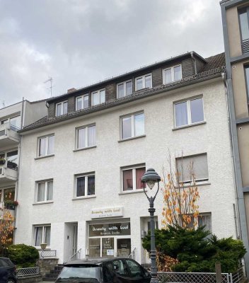 2 ZKB, Mainz Neustadt, komplett saniert, WG geeignet